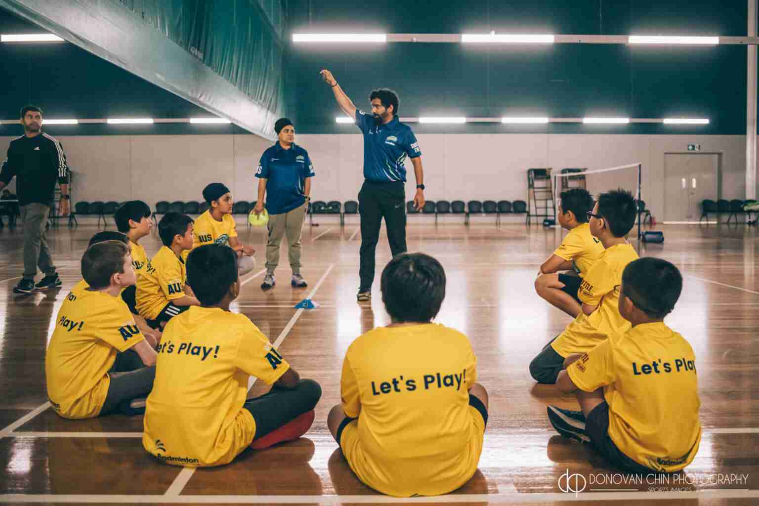 About Us Badminton Geelong