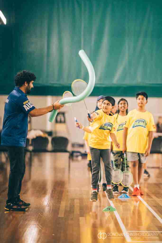 About Us Badminton Geelong