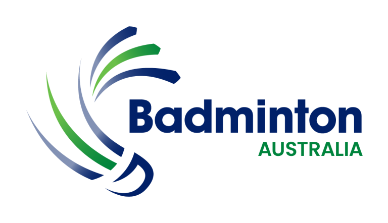 Badminton Australia logo