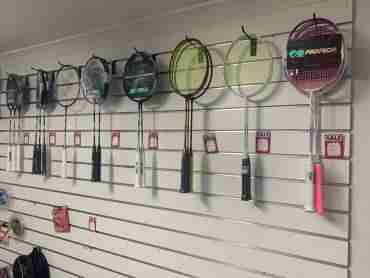 Which racquet do I choose?