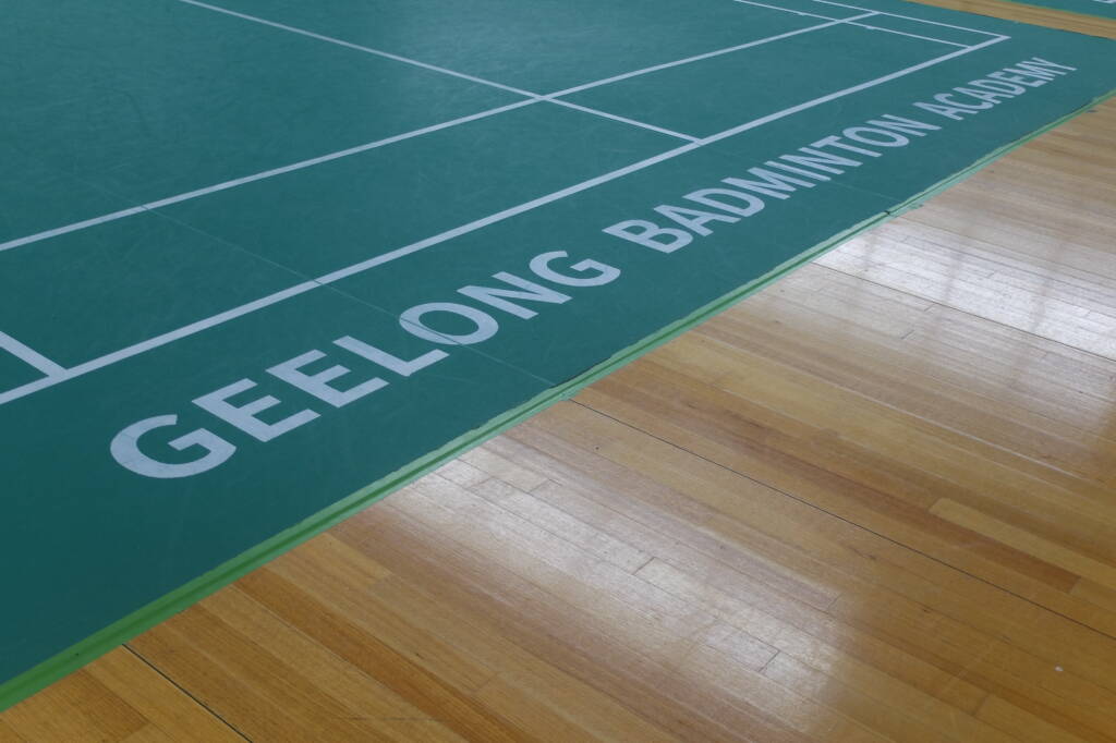 Tournament play in Geelong